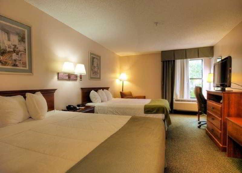 Econo Lodge Raleigh Zimmer foto