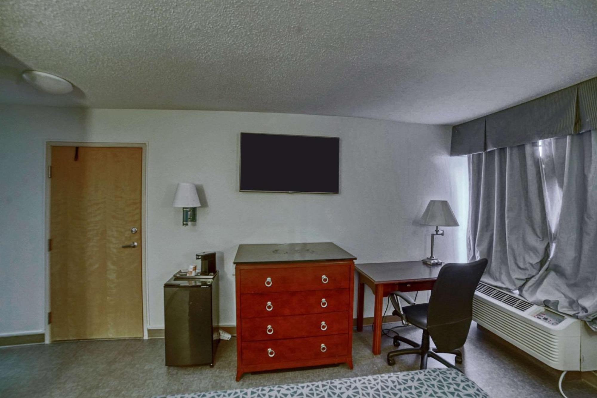 Econo Lodge Raleigh Exterior foto