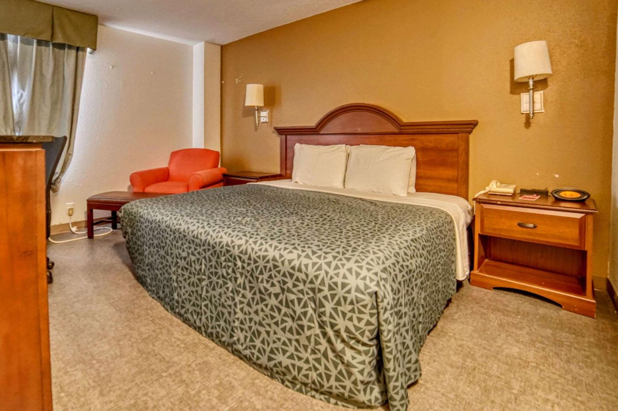Econo Lodge Raleigh Exterior foto