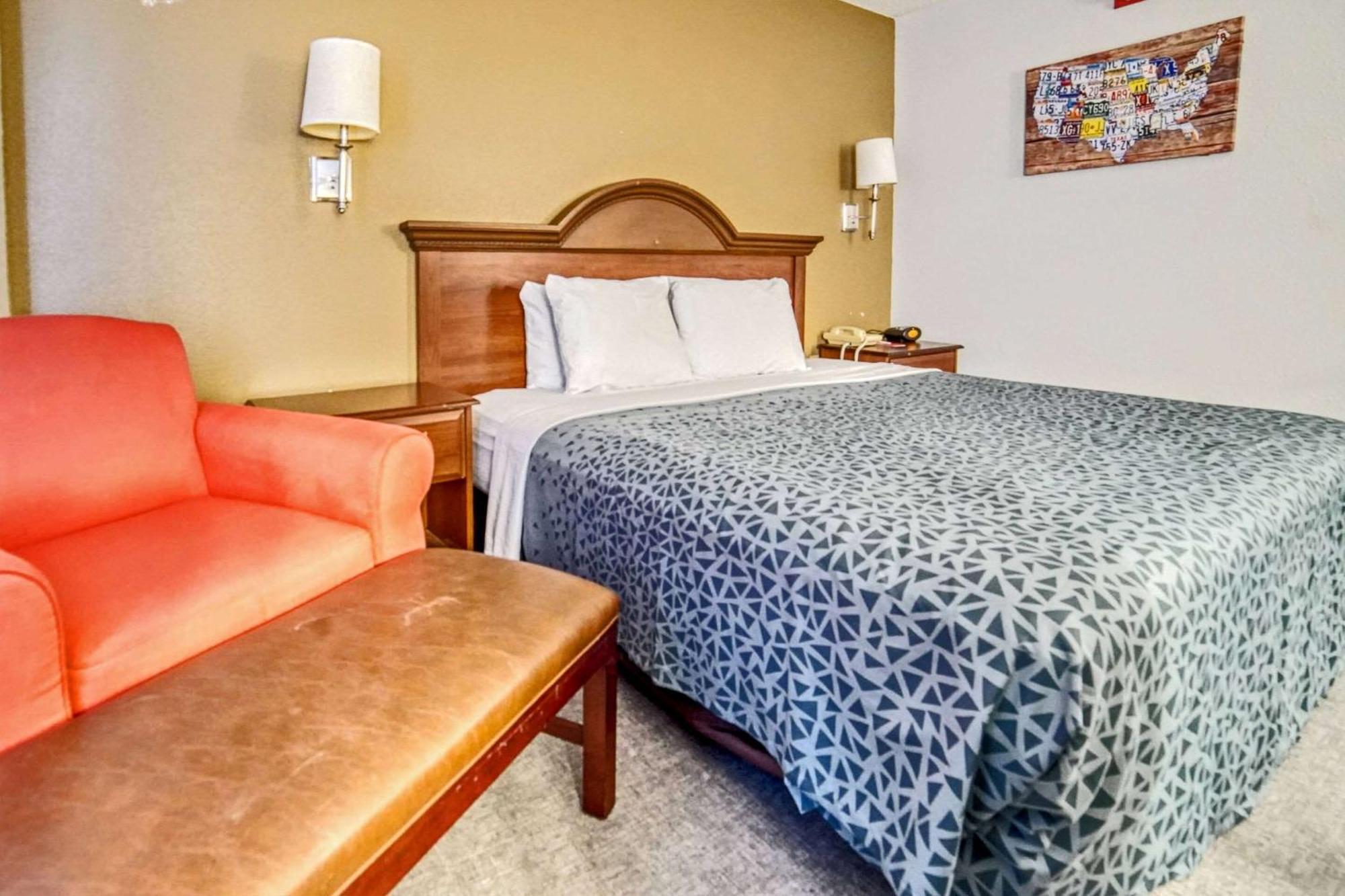 Econo Lodge Raleigh Exterior foto
