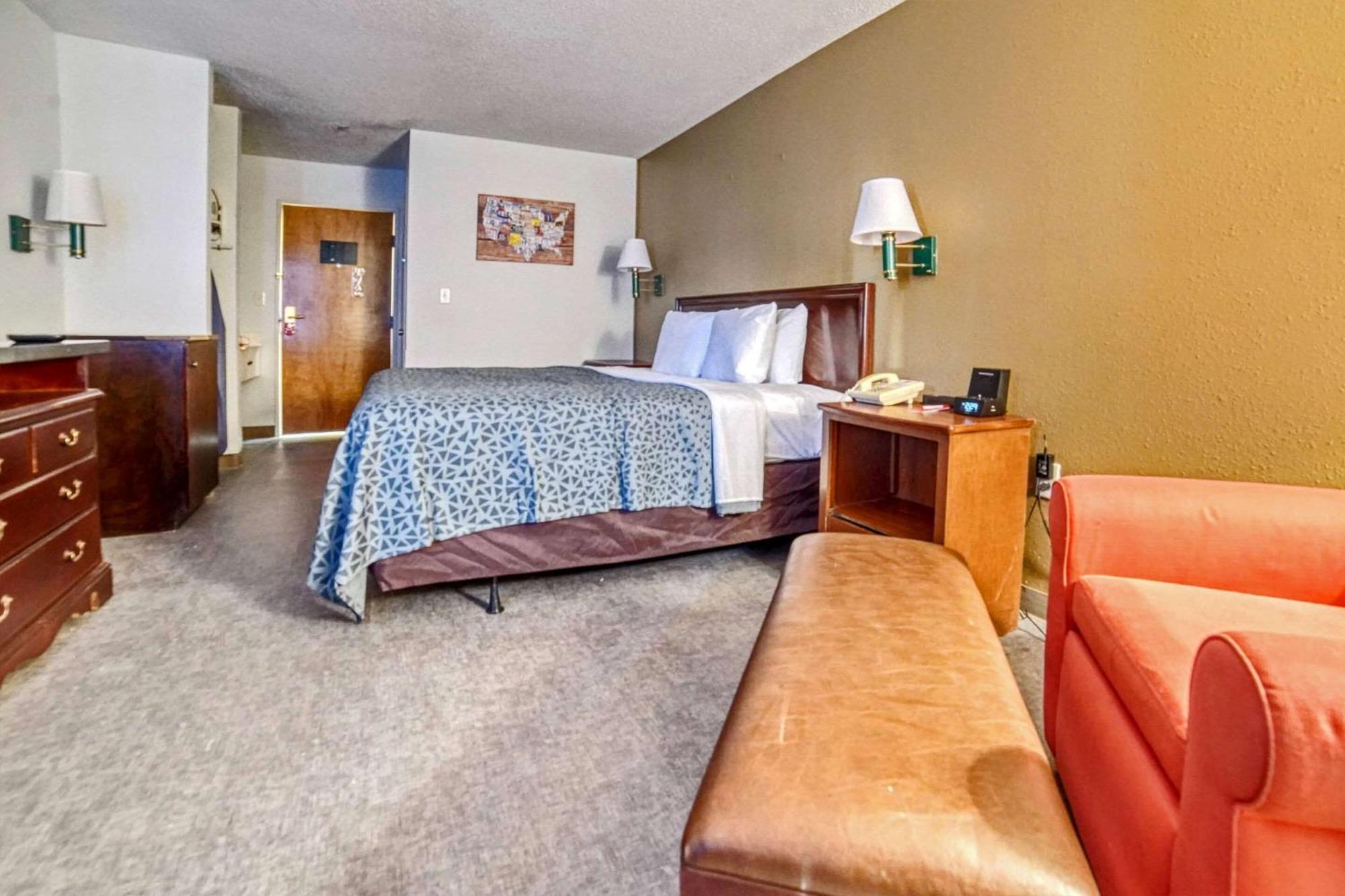 Econo Lodge Raleigh Exterior foto